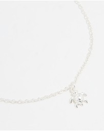Lovisa - Sterling Silver Turtle Bracelet