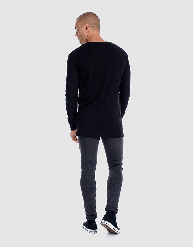 DVNT - Checkmate Long Sleeve