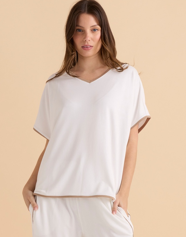 Betty Basics - Clara Tee