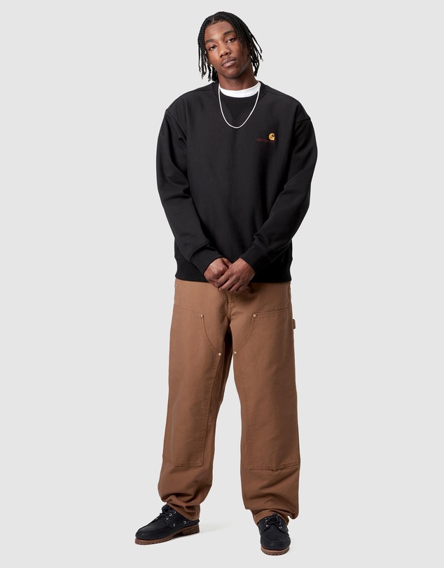 Carhartt WIP - American Script Sweat