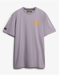 Superdry - Trade Tools Oversized Tee