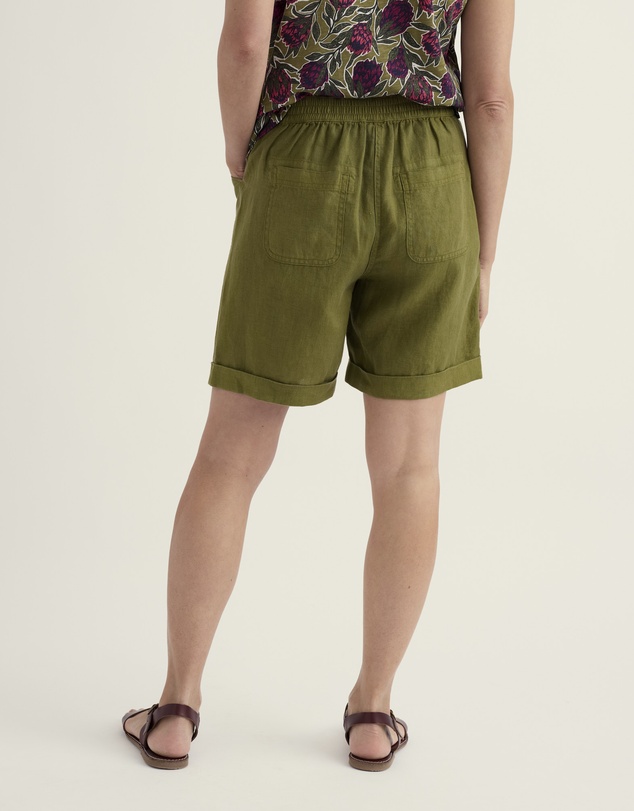 Seasalt - Penderleith Linen Shorts