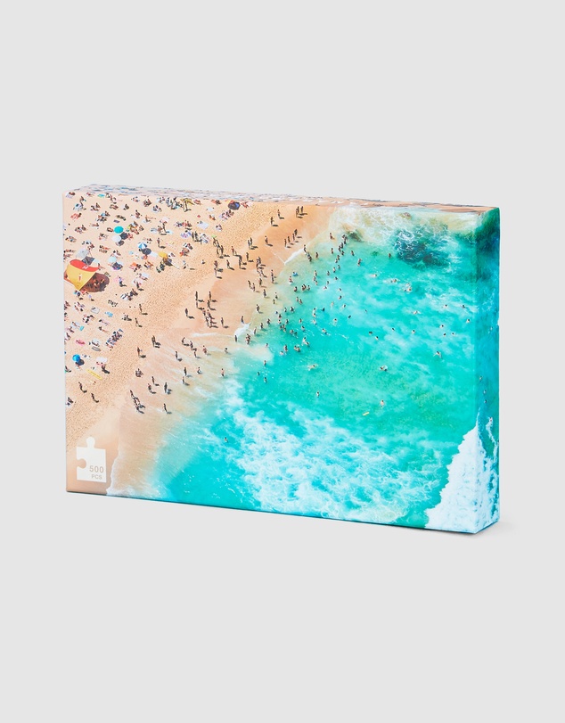 Remy Gerega - Tamarama Beach 500 Piece Jigsaw Puzzle