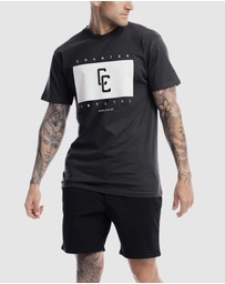Counter Culture - Blackout Tee