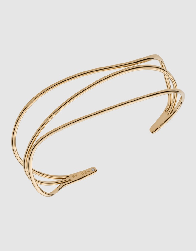 Skagen - Kariana Gold Tone Bracelet