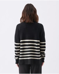 Ripe Maternity - Gerrie Nursing Knit