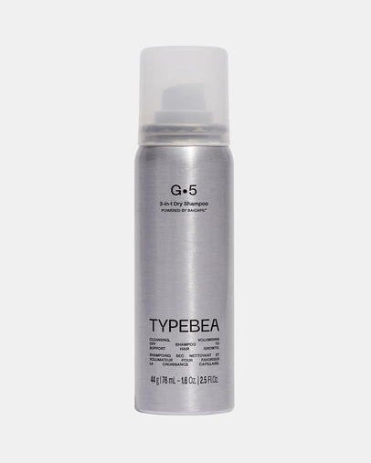 TYPEBEA - G5 3-in-1 Dry Shampoo