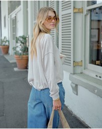 Ceres Life - Liza Drapey Soft Knit