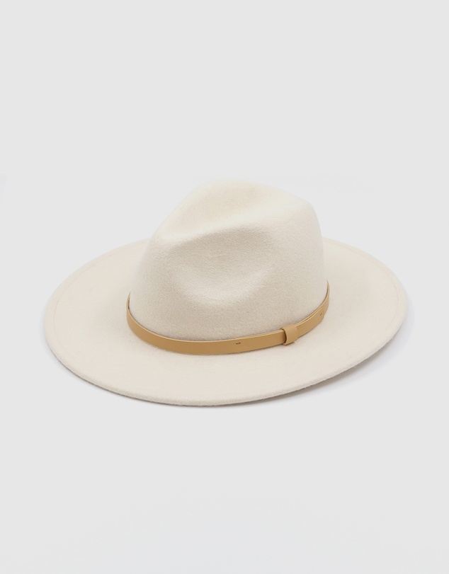 FORD MILLINERY - Frankie Fedora