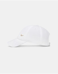 Nike - Nike Dri-FIT Club Unstructured Metal Swoosh Cap