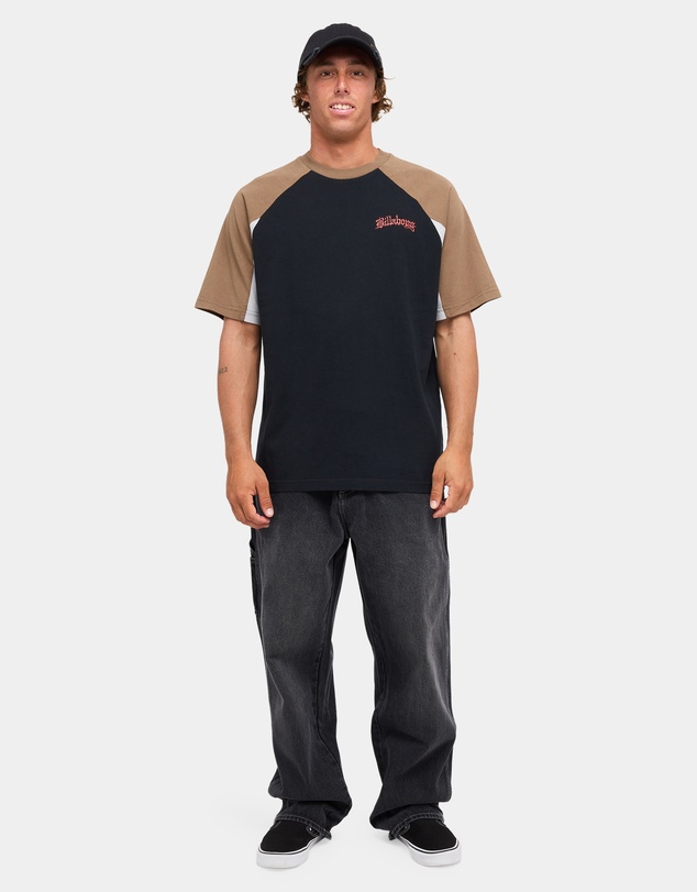 Billabong - Mens Immortal System Og T-Shirt