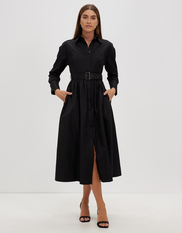 Farage - Maddison Hero Shirt Dress