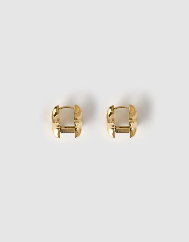 Arms Of Eve - Star Struck Gold Earrings