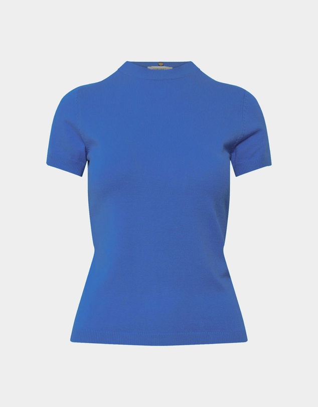 Forcast - Catherine Short Sleeve Knit
