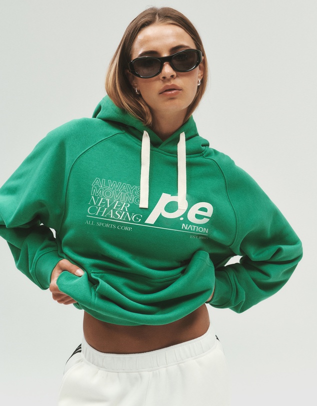 P.E Nation - Off Duty LS Top