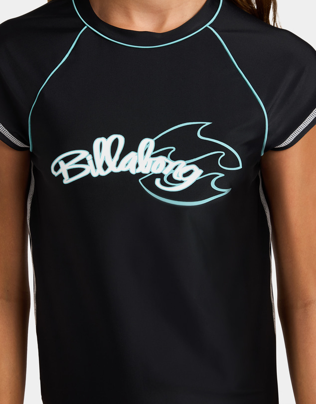 Billabong - Girls 8 to 16 Saltwater Soul Rashguard