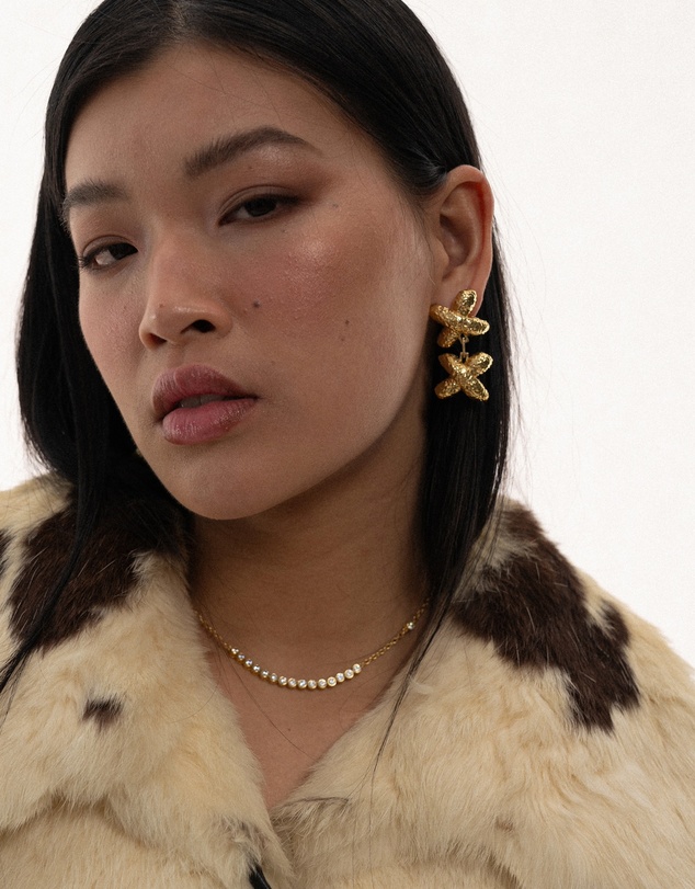 Mountain & Moon - KENNEDY Earrings