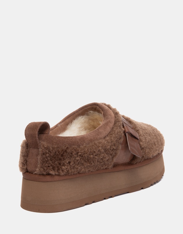 EVERAU - EverAU Ugg Ultra Mini Maphie Cow Suede Upper House Shoes