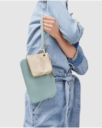 Kinnon - Eadie Twin Clutch