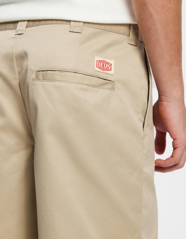 Deus Ex Machina - Service Shorts