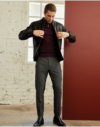 Tarocash - Hudson Leather Jacket