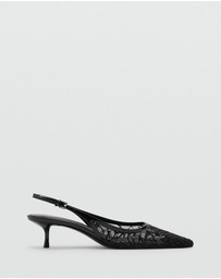 M.N.G - Lorio Heels - Women's