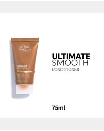 Wella - Ultimate Smooth Mask 75Ml