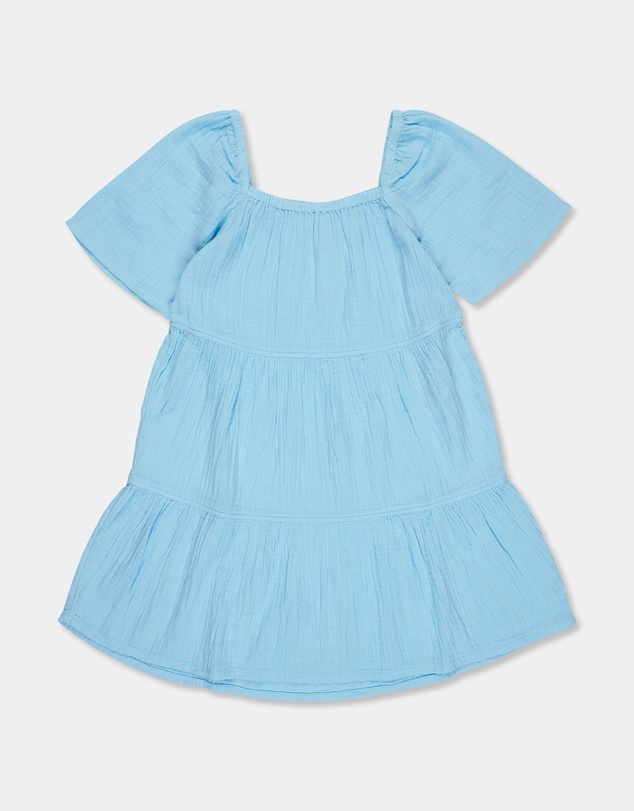 Roxy - Girls 8 to 16 Pacific Pools Mini Dress