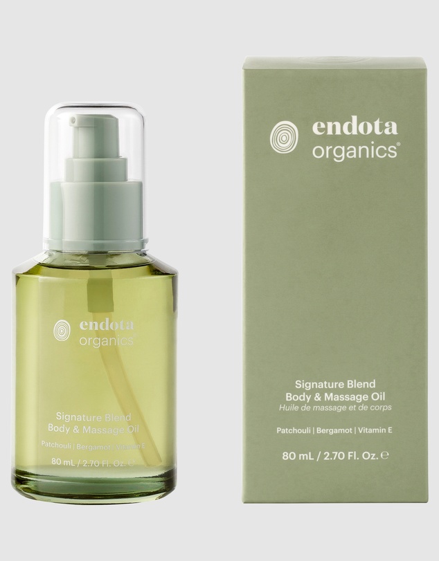 Endota - endota Organics Signature Blend Body & Massage Oil