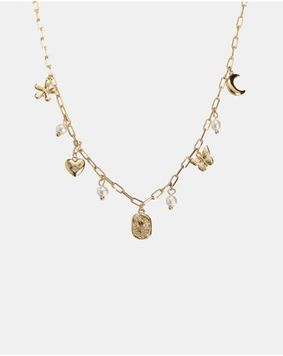 ALDO - Fluttterr Necklace
