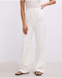 The Fated - Rommie Wide Leg Pants