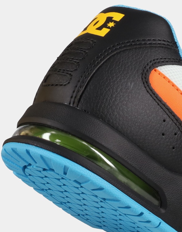 DC Shoes - Mens AT-2 Skate Shoes