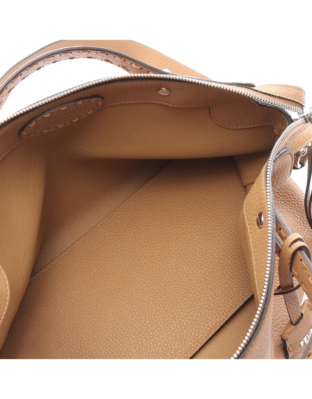 Pre-Loved by Azura Reborn - Pre-Loved Large Leather By The Way Satchel