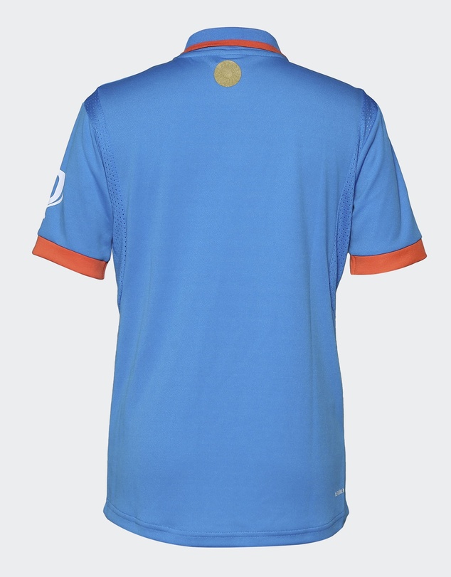 adidas Performance - INDIA CRICKET ODI REPLICA JERSEY Kids