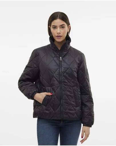 Vero Moda - Sarena Quilted Jacket