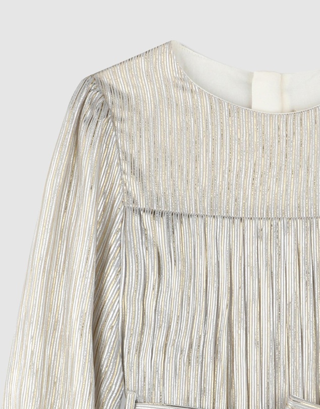 Billieblush - Pleated Dress - Kids-Teens
