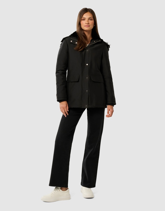 Forever New - Oakleigh Parka Jacket