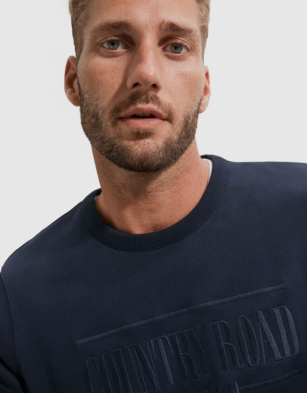 Country Road - Cotton Heritage Sweat