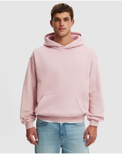 Chalk Pink Wash