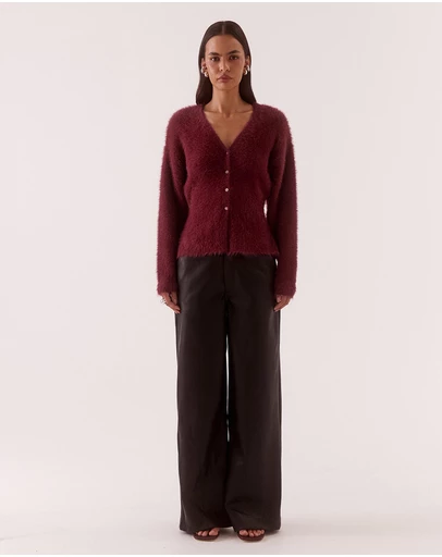 SOVERE - Arcade Cardigan