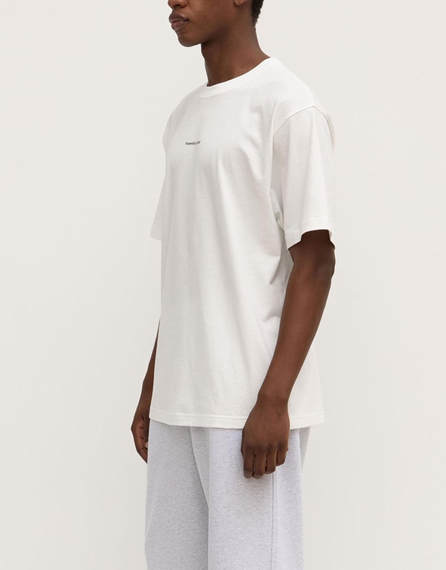 Assembly Label - Atelier Logo Tee