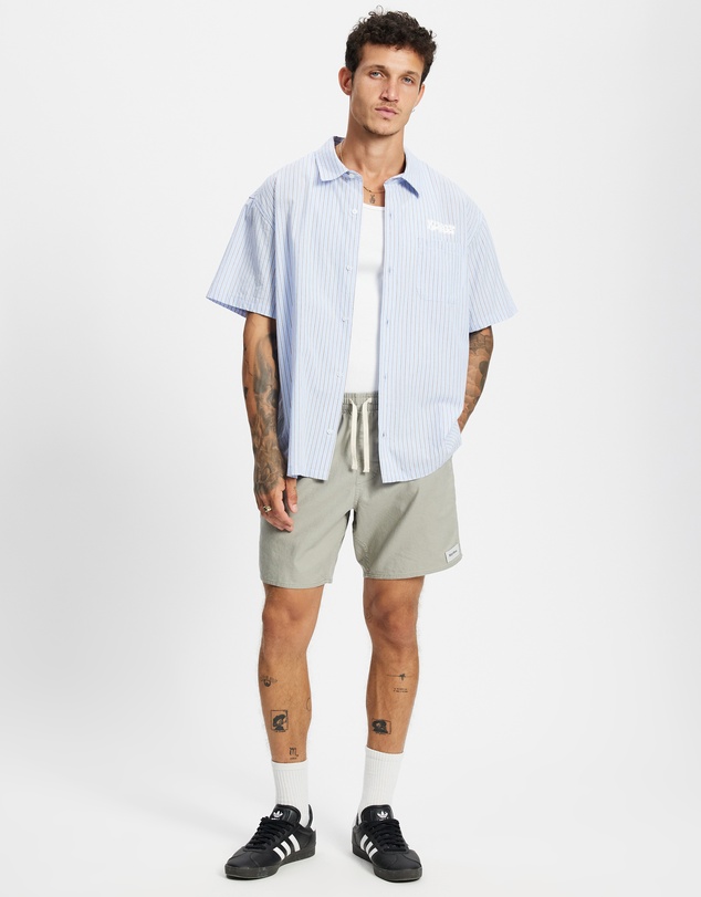 Rhythm - Classic Linen Jam Shorts