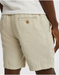yd. - Manta Linen Short