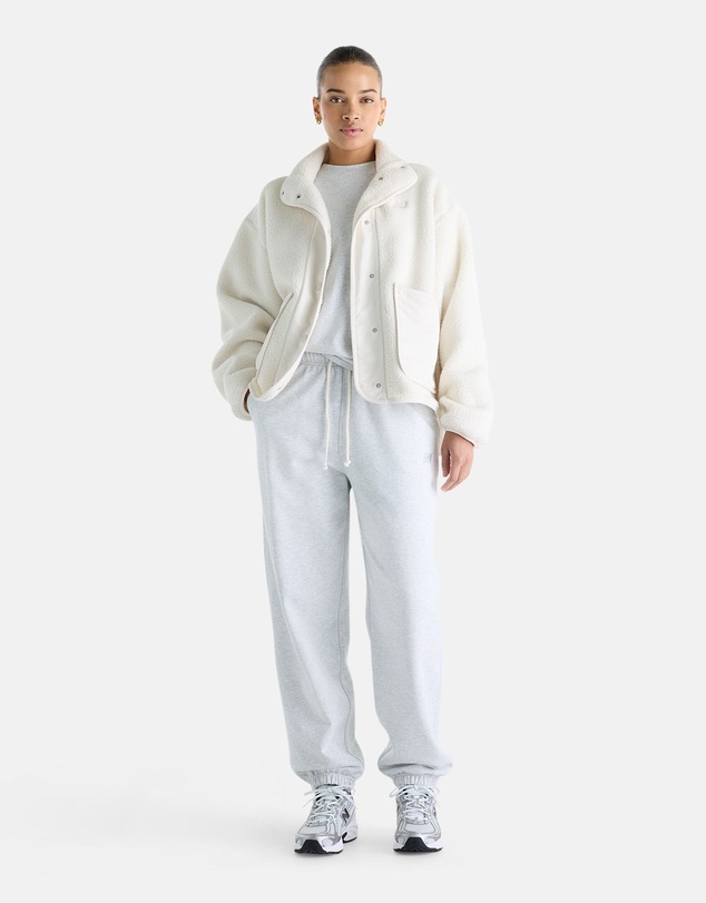 New Balance - High Pile Fleece Jacket