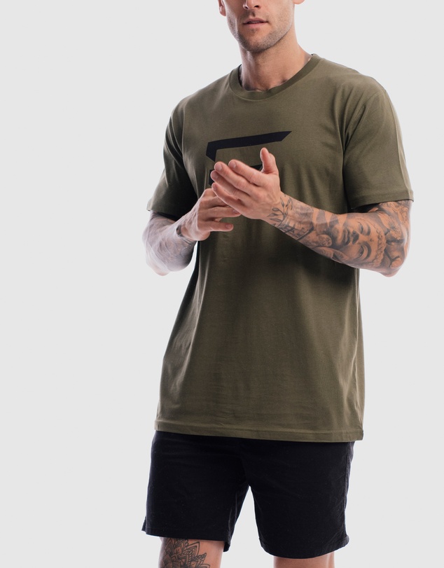 First Division - 3-Pack Performance Logo Tee
