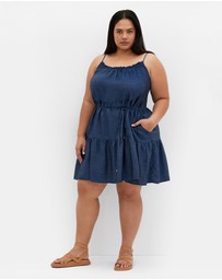City Chic - Sweet Tiers Dress