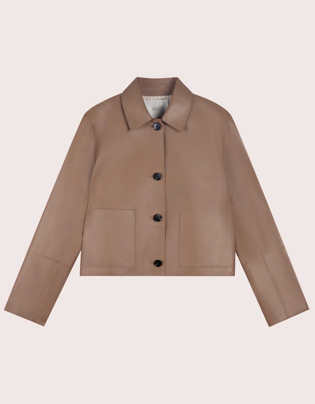 IDA+S - Renna Lambskin Jacket