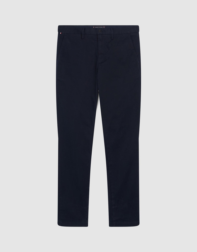 Tommy Hilfiger - 1985 Bleecker Pima Cotton Chinos