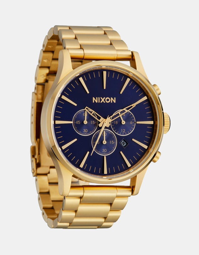 Nixon - Sentry Chrono Watch