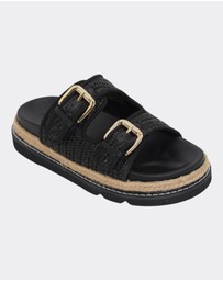 Human - Maple Platform Sandals - Women's